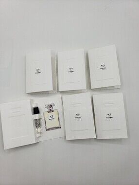 6 Chanel N5 L'eau